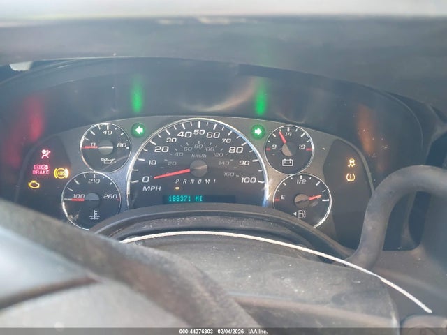 GMC Savana Work Van
