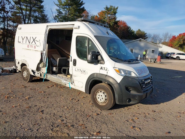 Salvage Ram Promaster Image