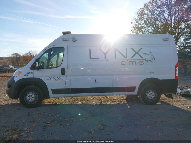 Ram Promaster High Roof 159 Wb