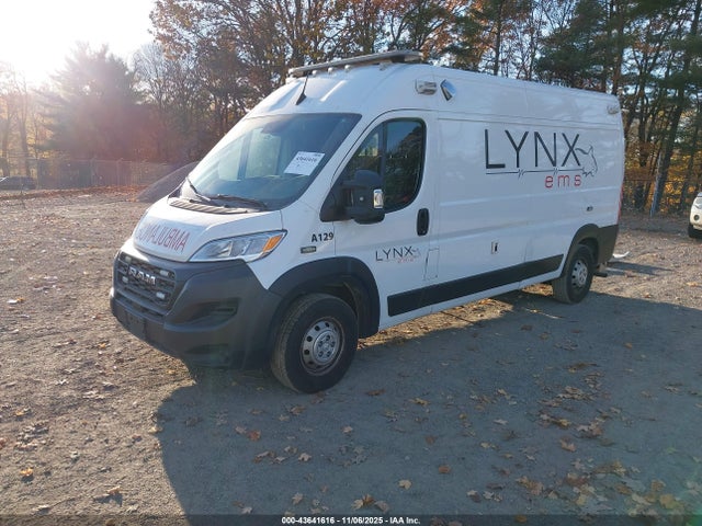 Ram Promaster High Roof 159 Wb