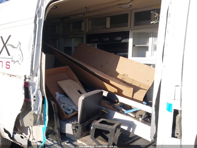 Ram Promaster High Roof 159 Wb