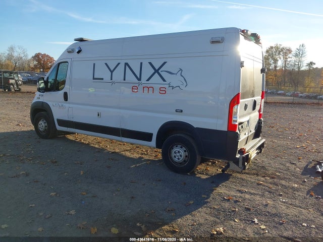 Ram Promaster High Roof 159 Wb