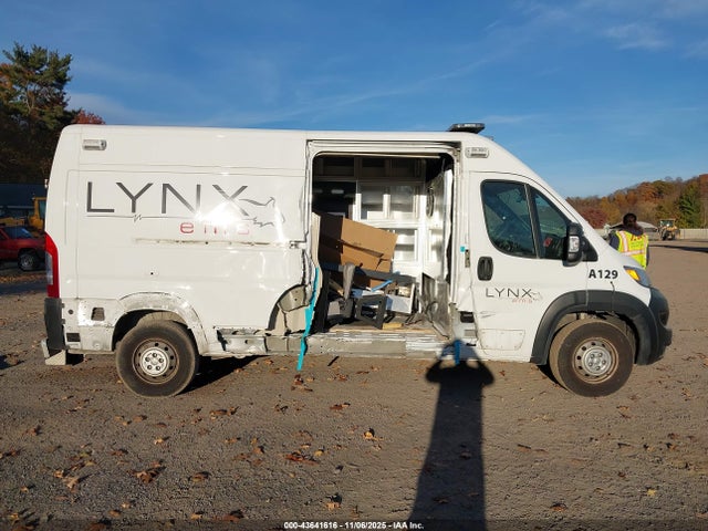Ram Promaster High Roof 159 Wb