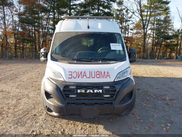 Ram Promaster High Roof 159 Wb