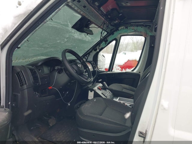 Ram Promaster High Roof 159 Wb