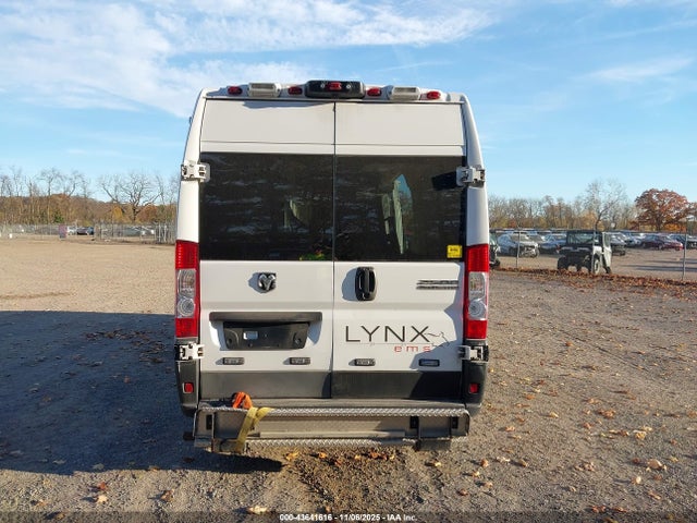 Ram Promaster High Roof 159 Wb