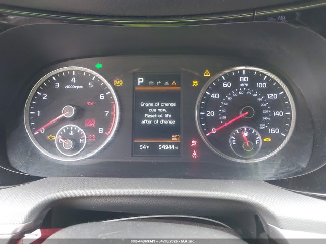 Kia K5 Gt-line