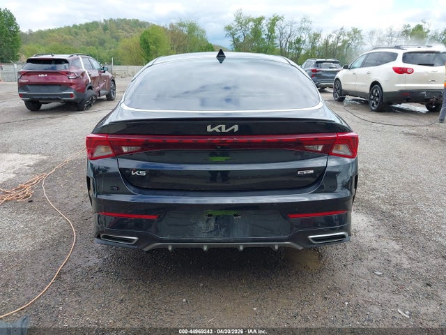 Kia K5 Gt-line