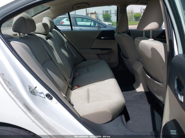 Honda Accord Lx