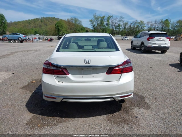 Honda Accord Lx