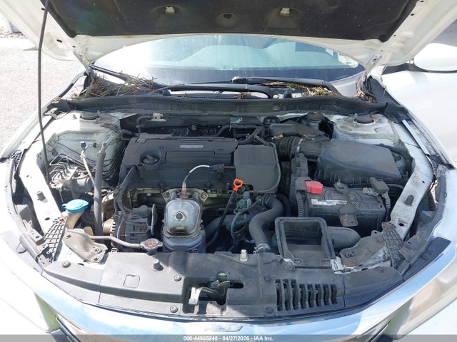 Honda Accord Lx