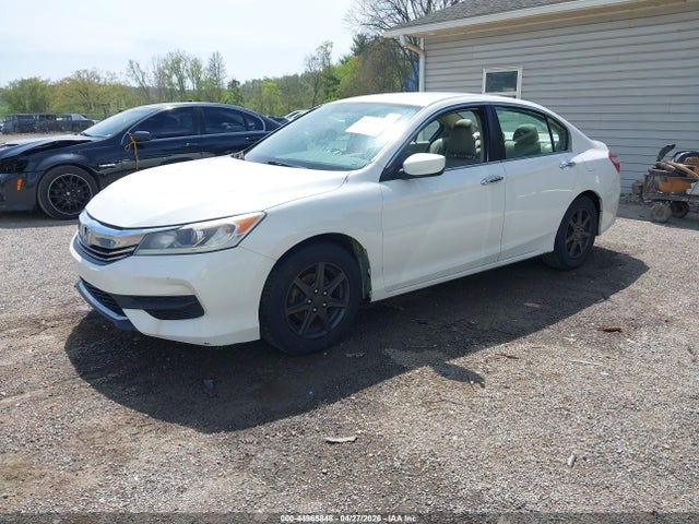 Honda Accord Lx