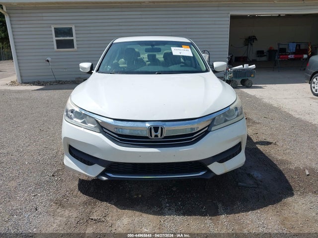 Honda Accord Lx