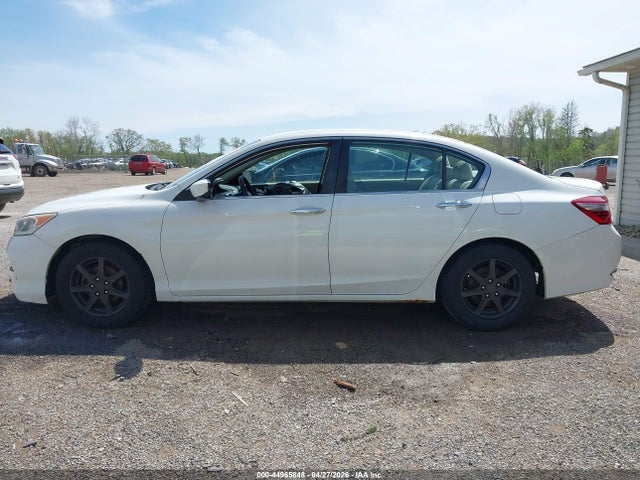 Honda Accord Lx