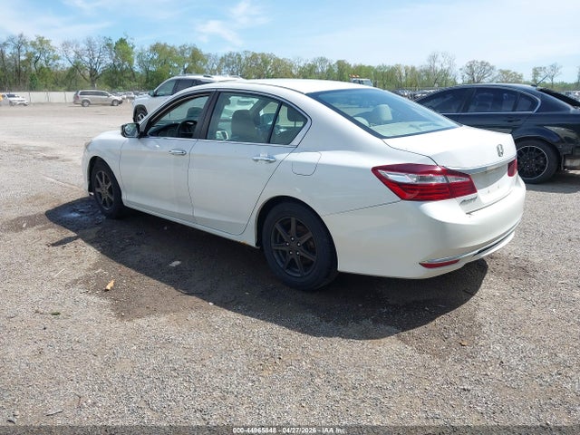 Honda Accord Lx