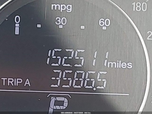 Honda Accord Lx