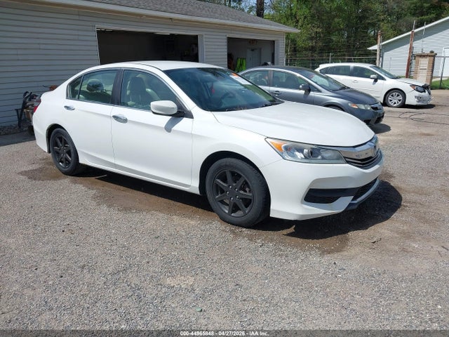 Salvage Honda Accord Image
