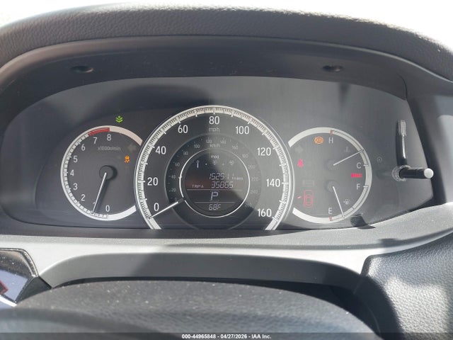 Honda Accord Lx