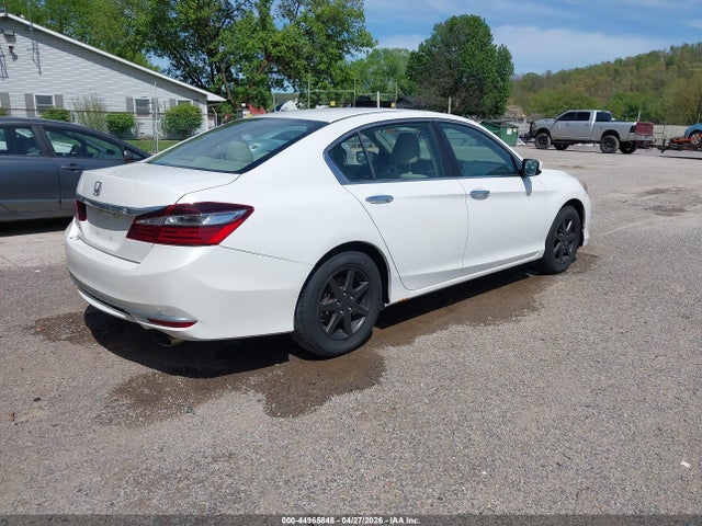 Honda Accord Lx