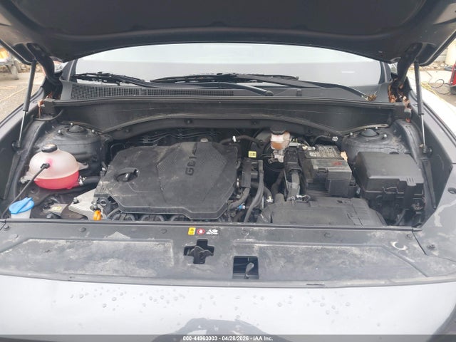 Hyundai SANTA FE Sel