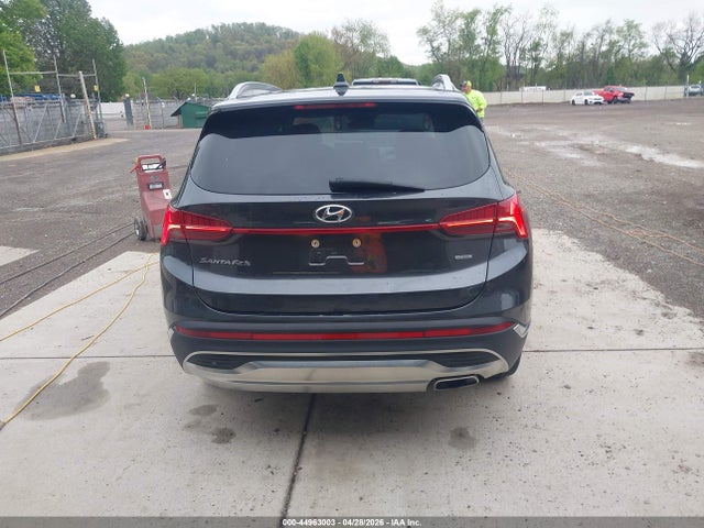 Hyundai SANTA FE Sel