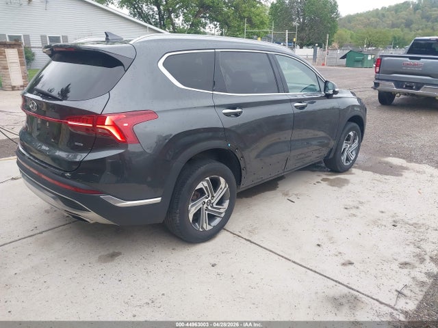 Hyundai SANTA FE Sel