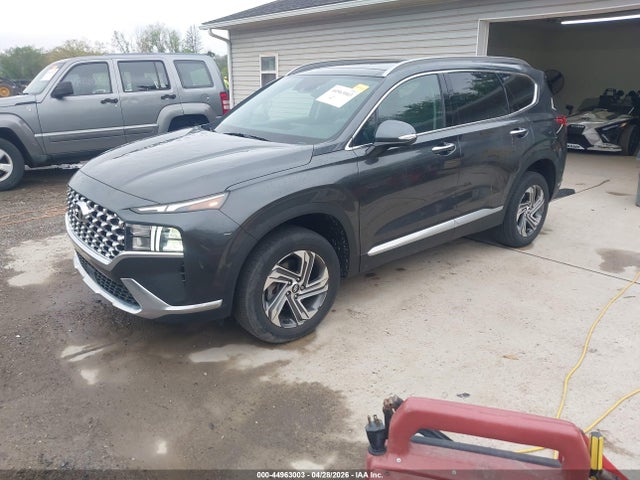 Hyundai SANTA FE Sel