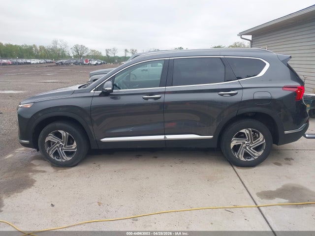 Hyundai SANTA FE Sel