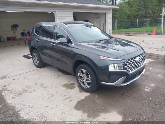 Salvage Hyundai SANTA FE Image
