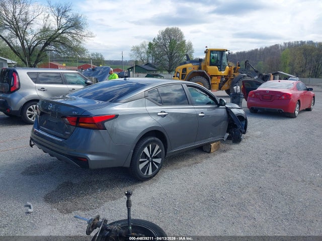 Nissan Altima Sv Intelligent Awd