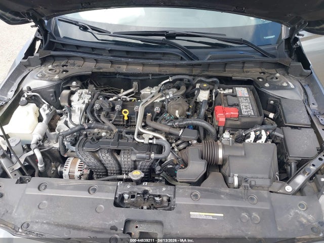 Nissan Altima Sv Intelligent Awd