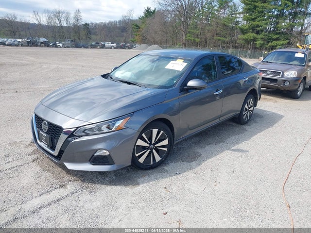 Nissan Altima Sv Intelligent Awd