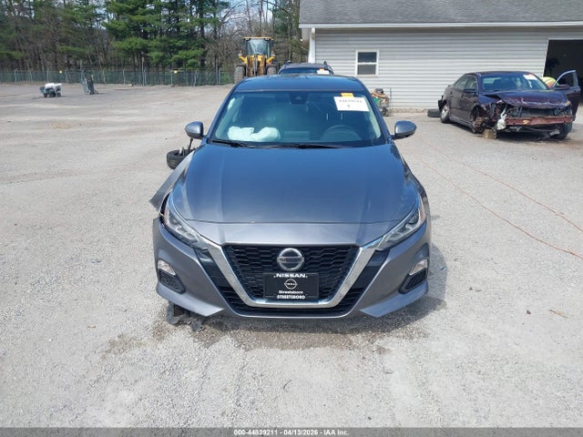 Nissan Altima Sv Intelligent Awd