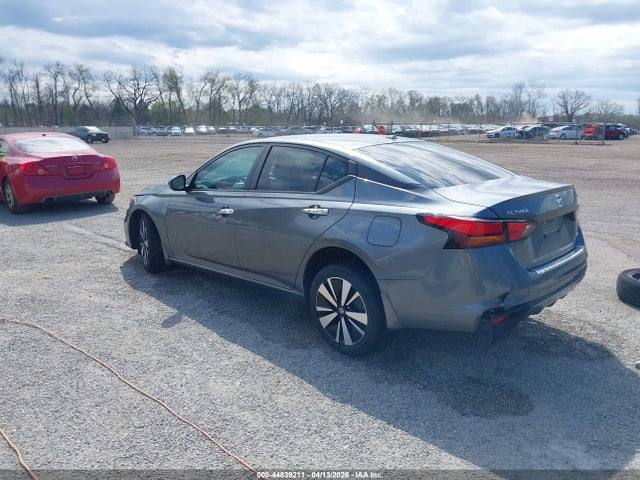 Nissan Altima Sv Intelligent Awd