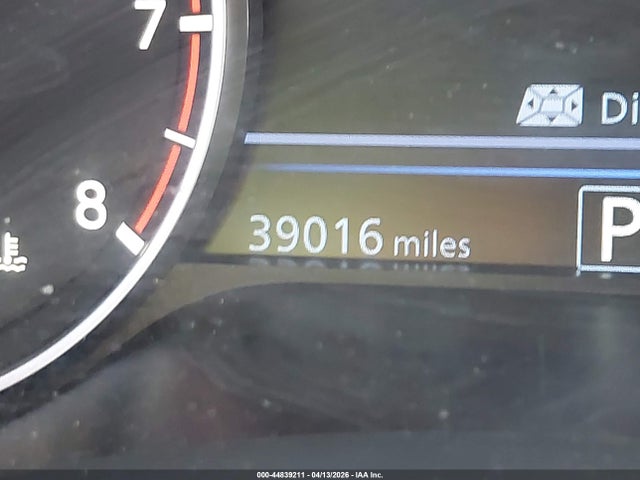 Nissan Altima Sv Intelligent Awd