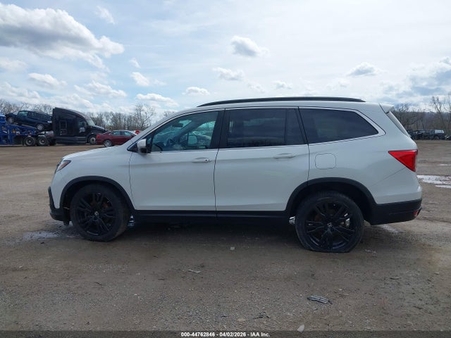 Honda Pilot Awd Special Edition