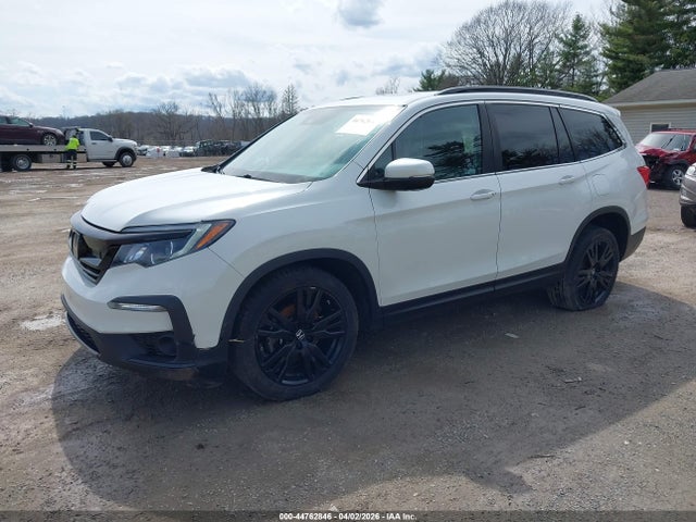 Honda Pilot Awd Special Edition