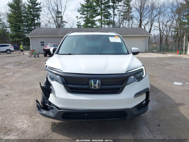 Honda Pilot Awd Special Edition