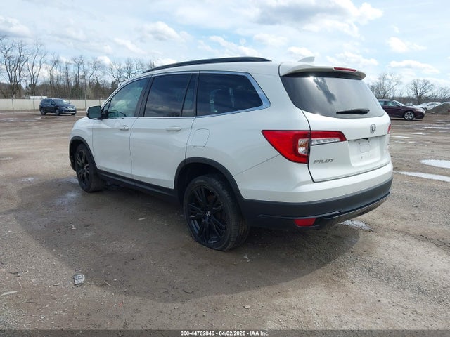 Honda Pilot Awd Special Edition