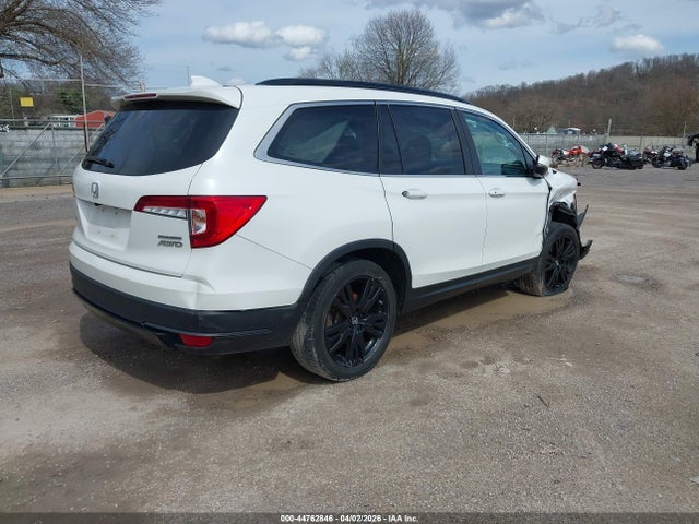Honda Pilot Awd Special Edition