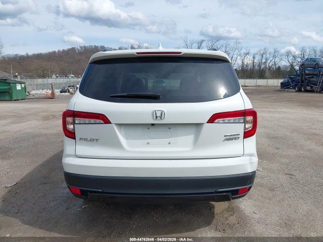 Honda Pilot Awd Special Edition