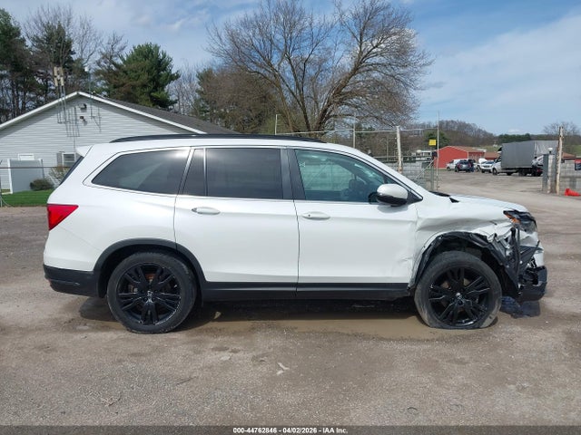 Honda Pilot Awd Special Edition