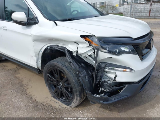 Honda Pilot Awd Special Edition