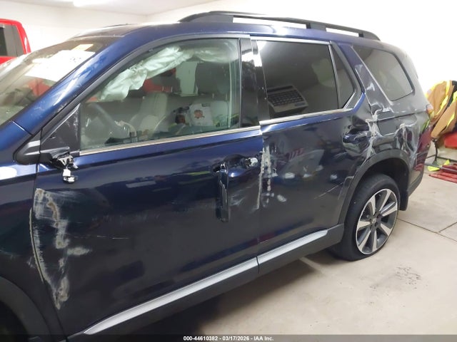Honda Pilot Elite