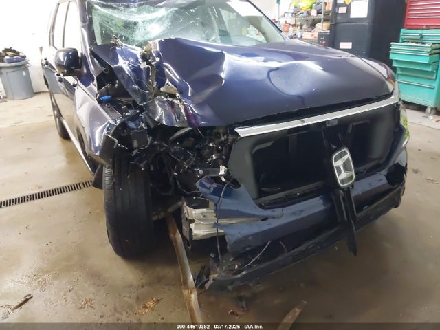 Honda Pilot Elite