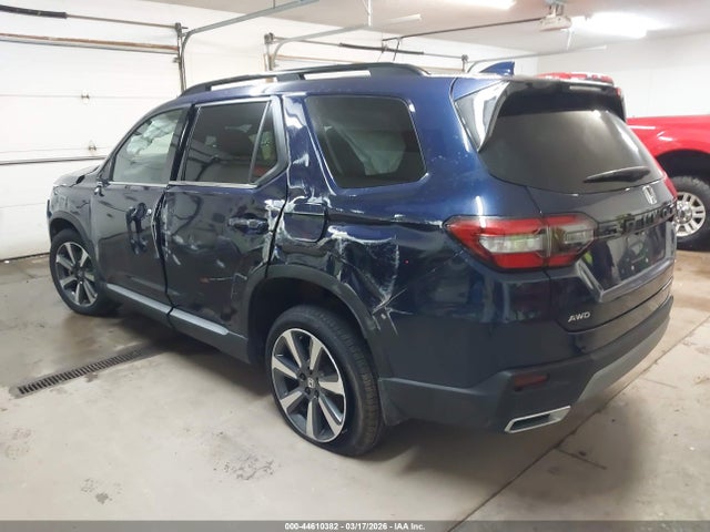 Honda Pilot Elite