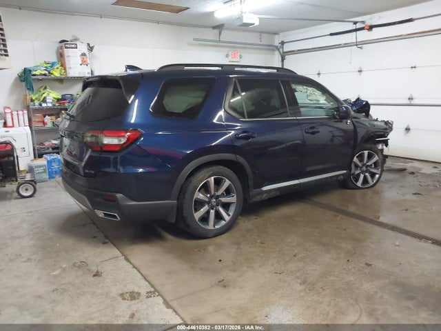 Honda Pilot Elite