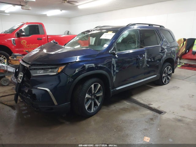 Honda Pilot Elite
