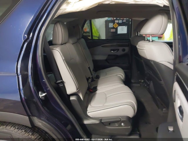 Honda Pilot Elite