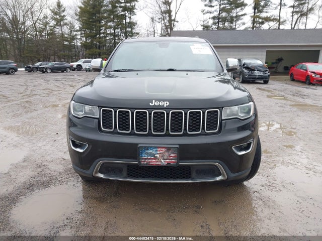 Jeep Grand Cherokee Limited 4x4